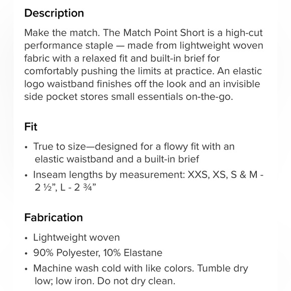 ALO Yoga Black High-Cut Performance Shorts In Bluestone - Picture 5 of 6